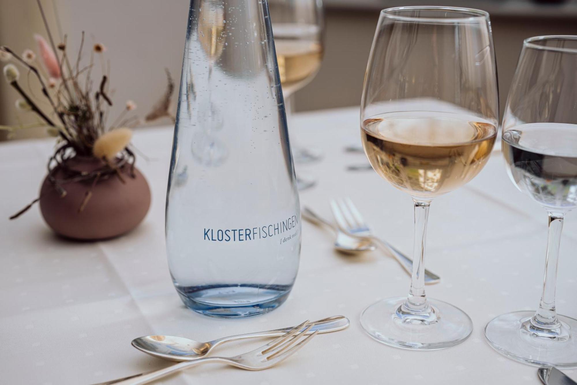 Hotel Kloster Fischingen エクステリア 写真