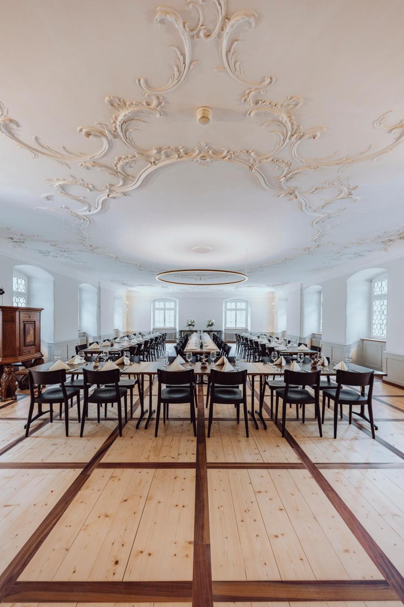 Hotel Kloster Fischingen エクステリア 写真