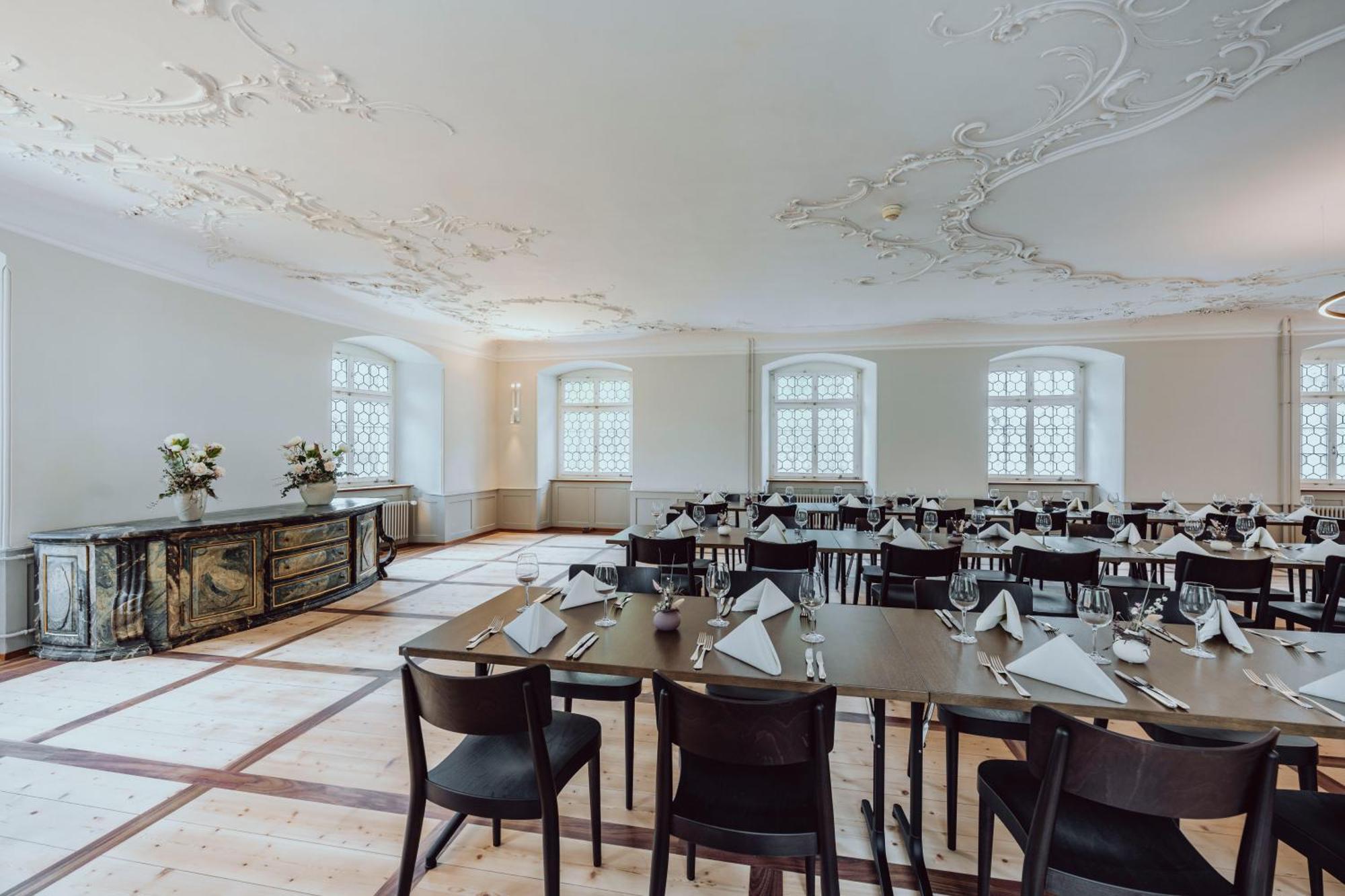 Hotel Kloster Fischingen エクステリア 写真