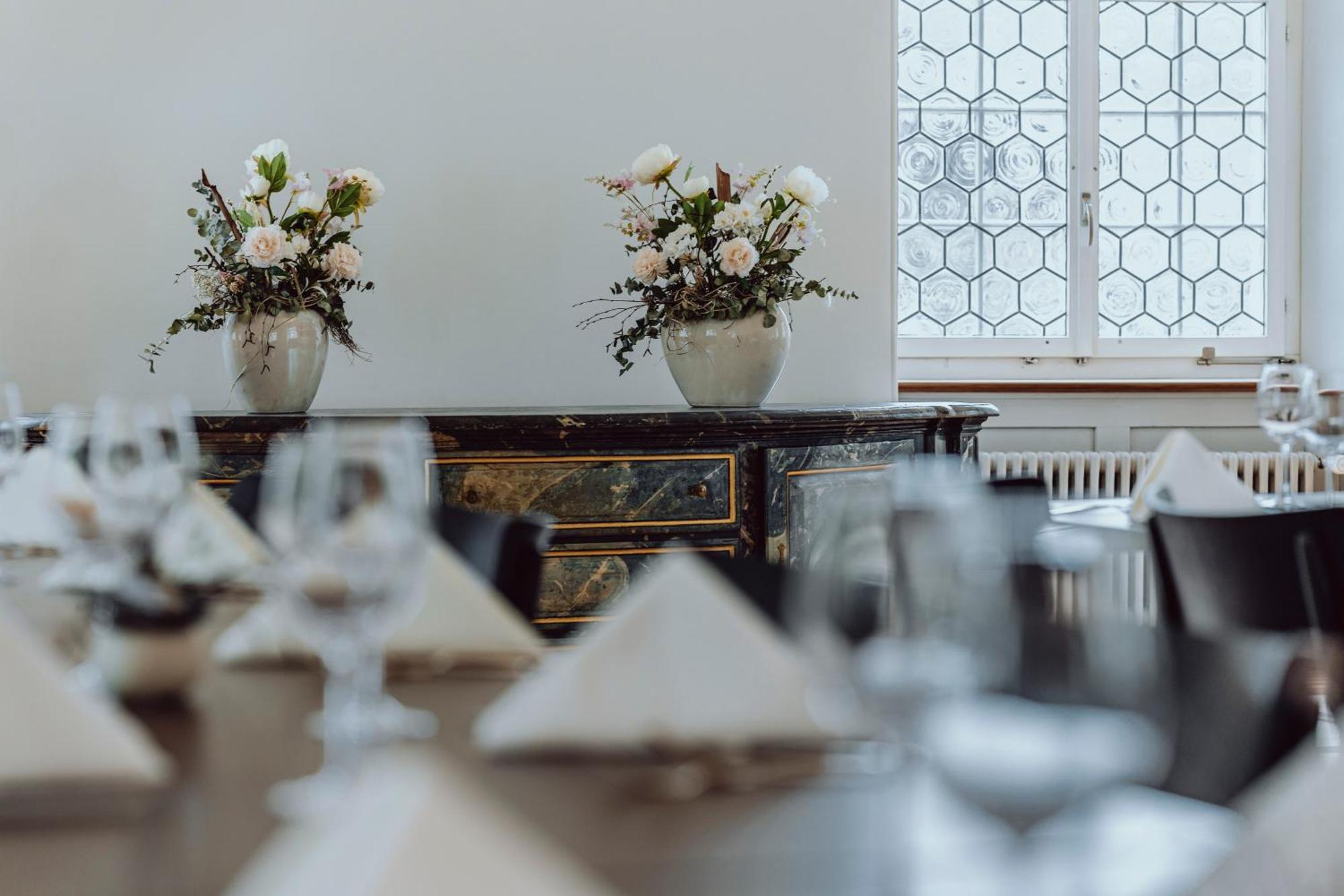 Hotel Kloster Fischingen エクステリア 写真