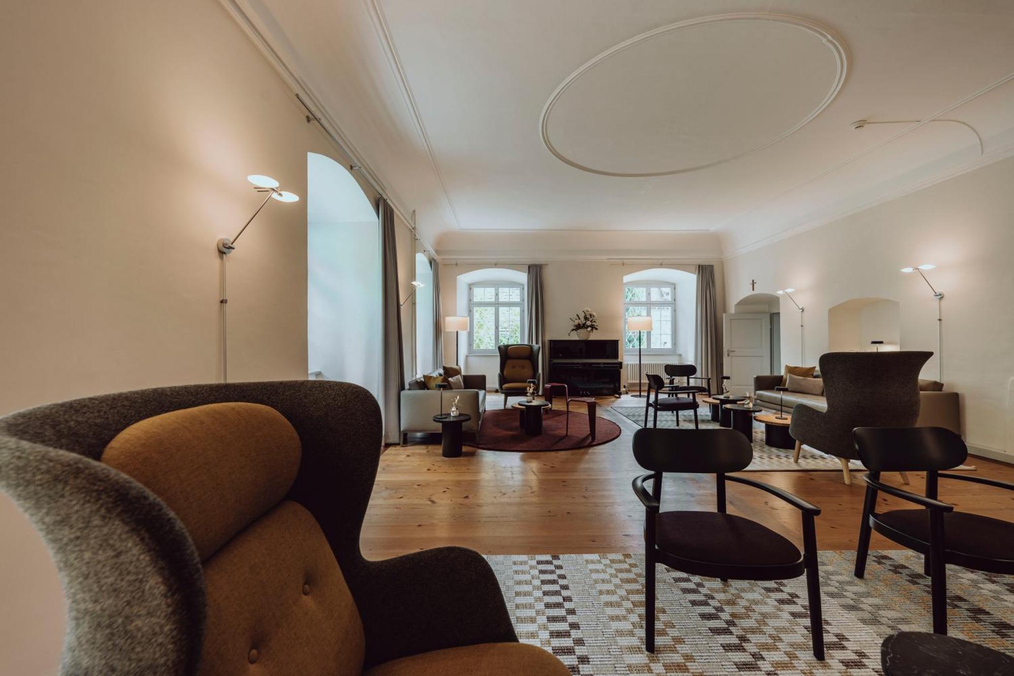 Hotel Kloster Fischingen エクステリア 写真