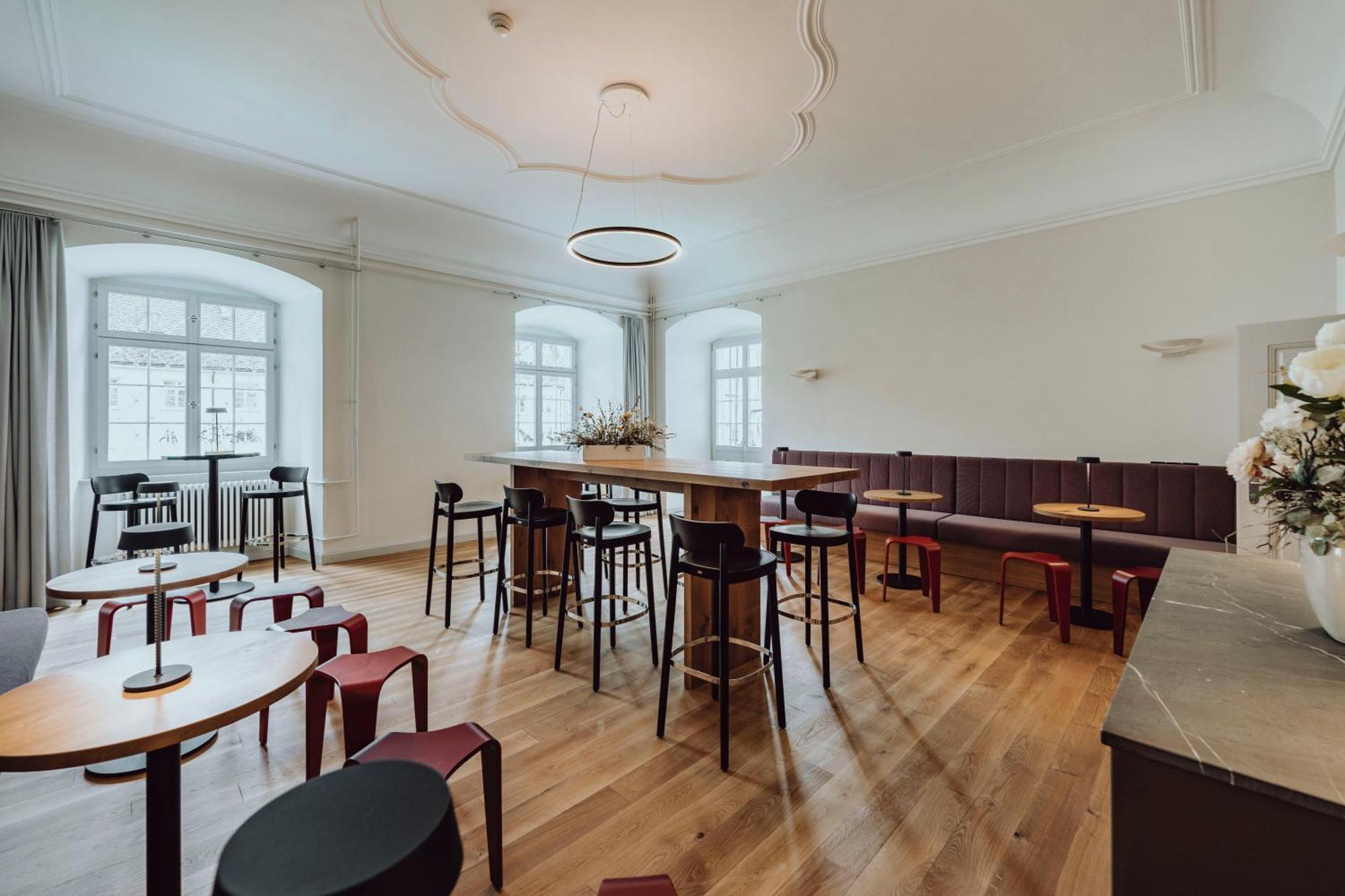 Hotel Kloster Fischingen エクステリア 写真