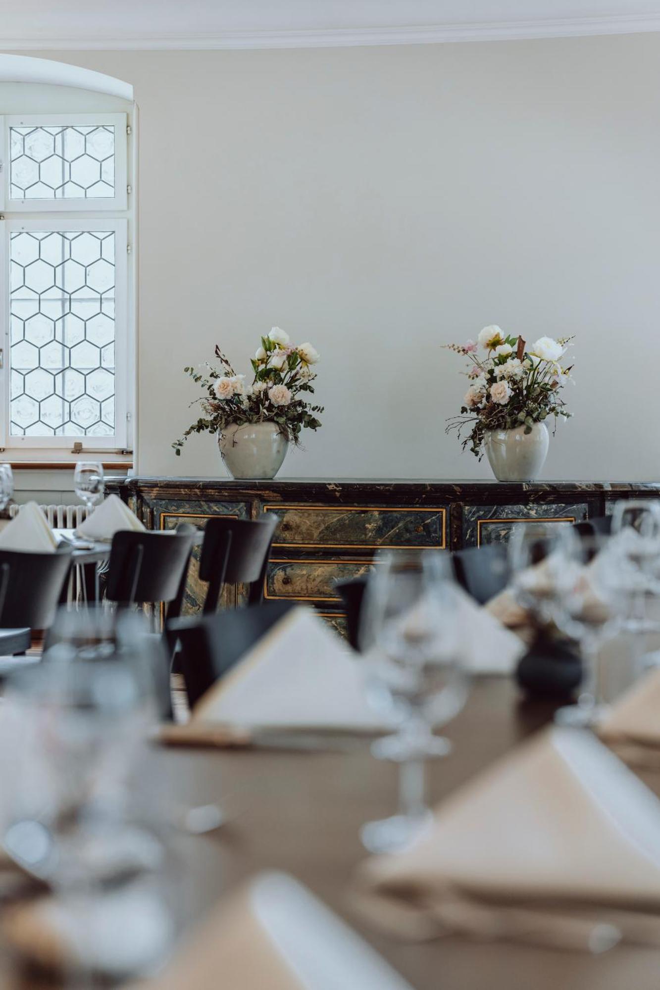 Hotel Kloster Fischingen エクステリア 写真