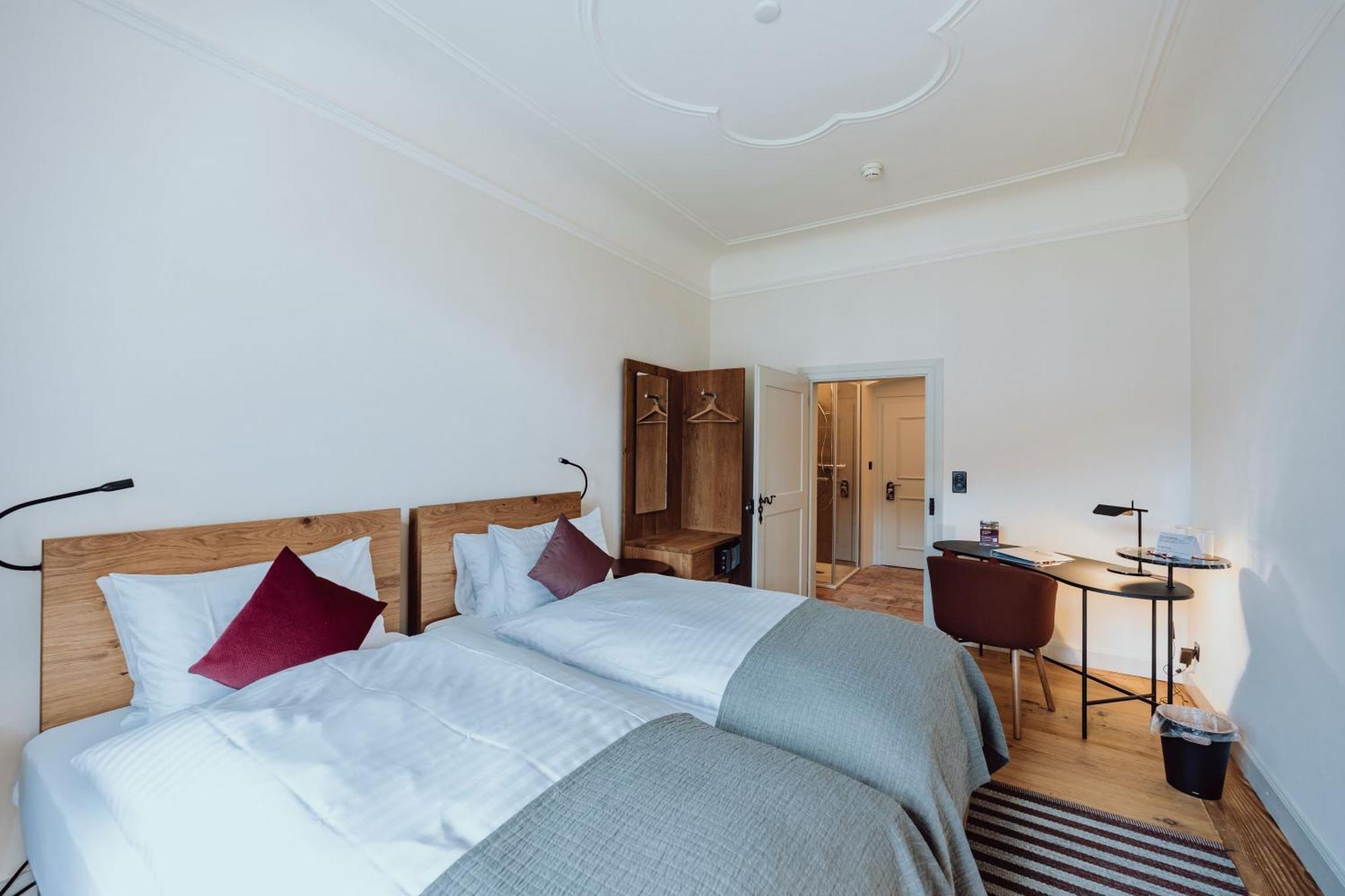 Hotel Kloster Fischingen エクステリア 写真