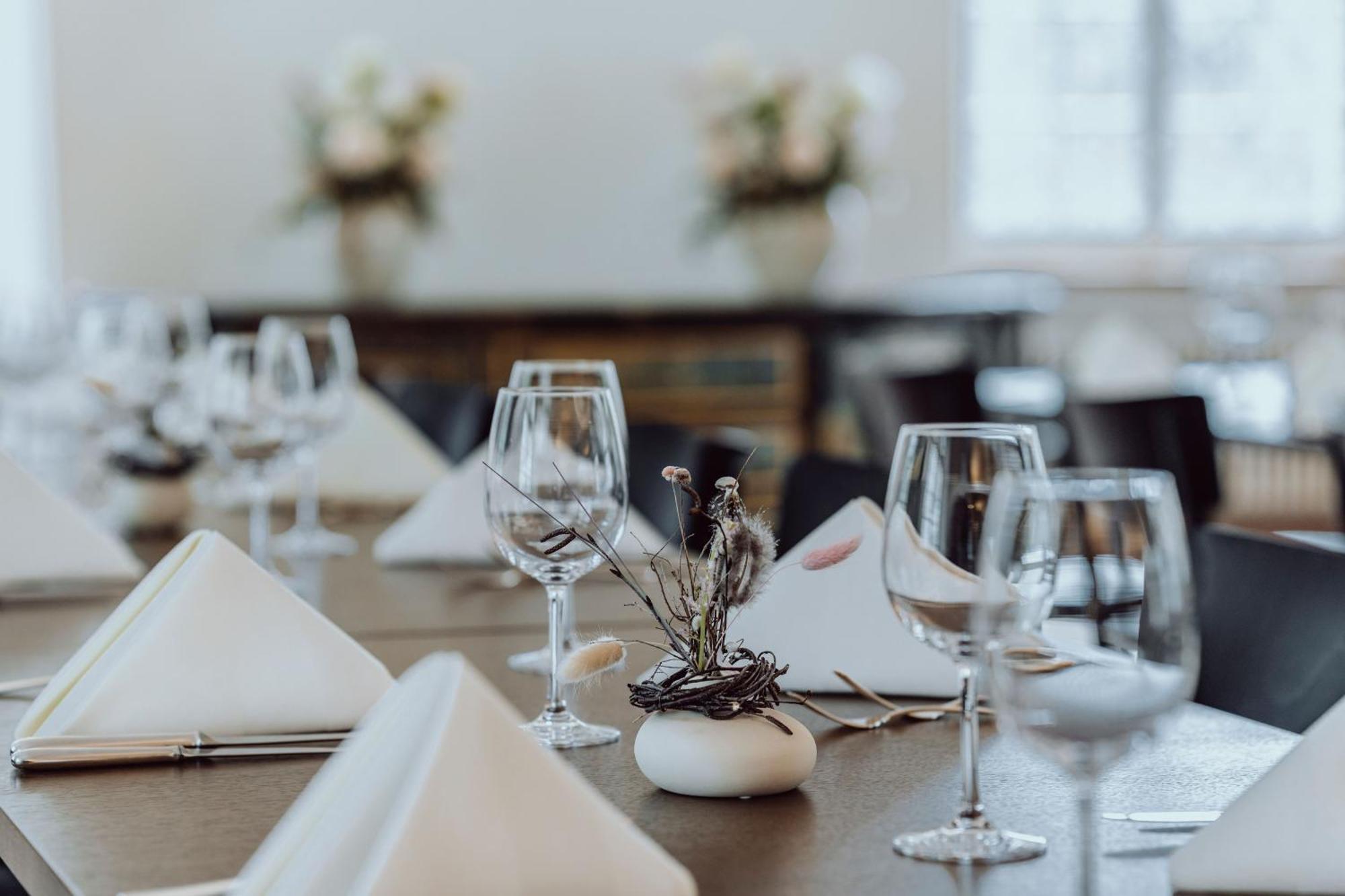 Hotel Kloster Fischingen エクステリア 写真