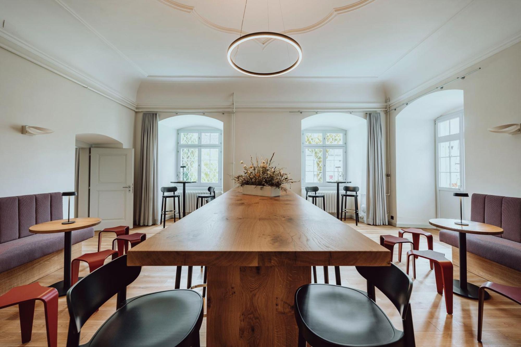 Hotel Kloster Fischingen エクステリア 写真
