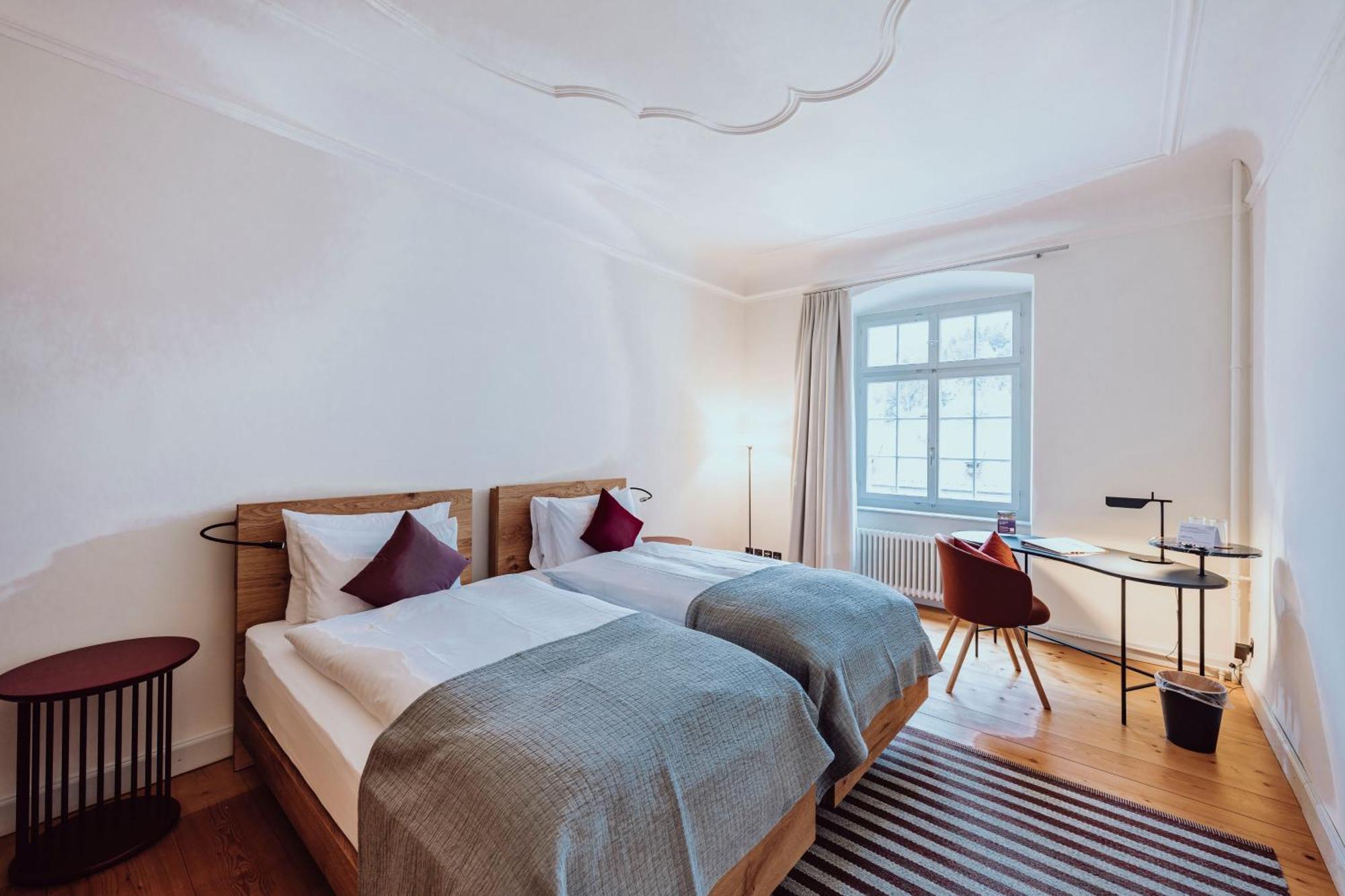 Hotel Kloster Fischingen エクステリア 写真
