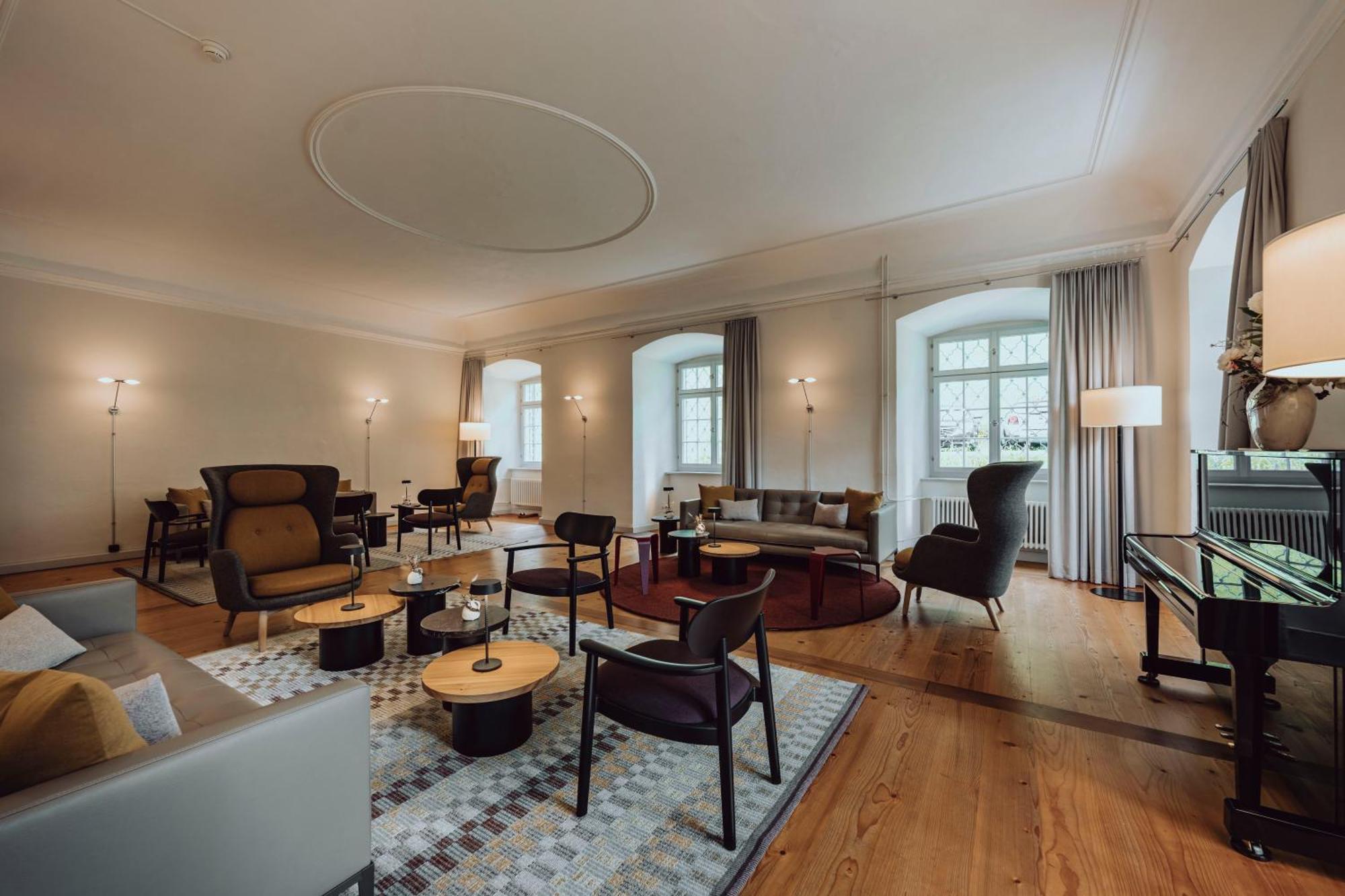 Hotel Kloster Fischingen エクステリア 写真