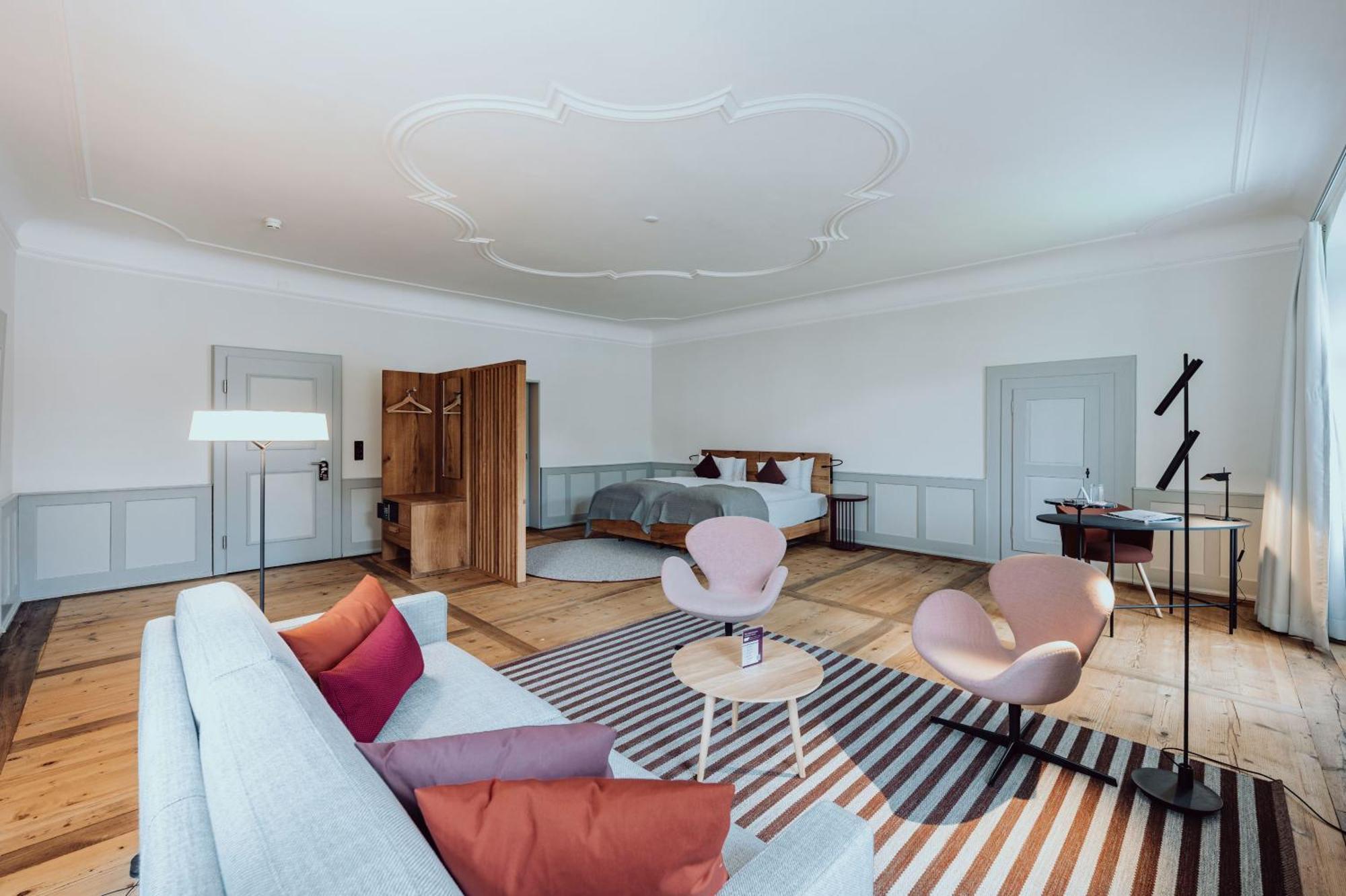 Hotel Kloster Fischingen エクステリア 写真