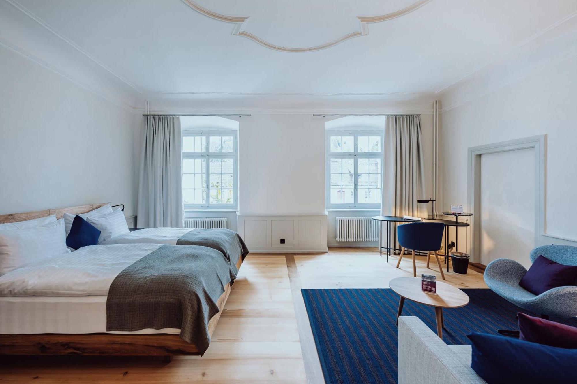 Hotel Kloster Fischingen エクステリア 写真