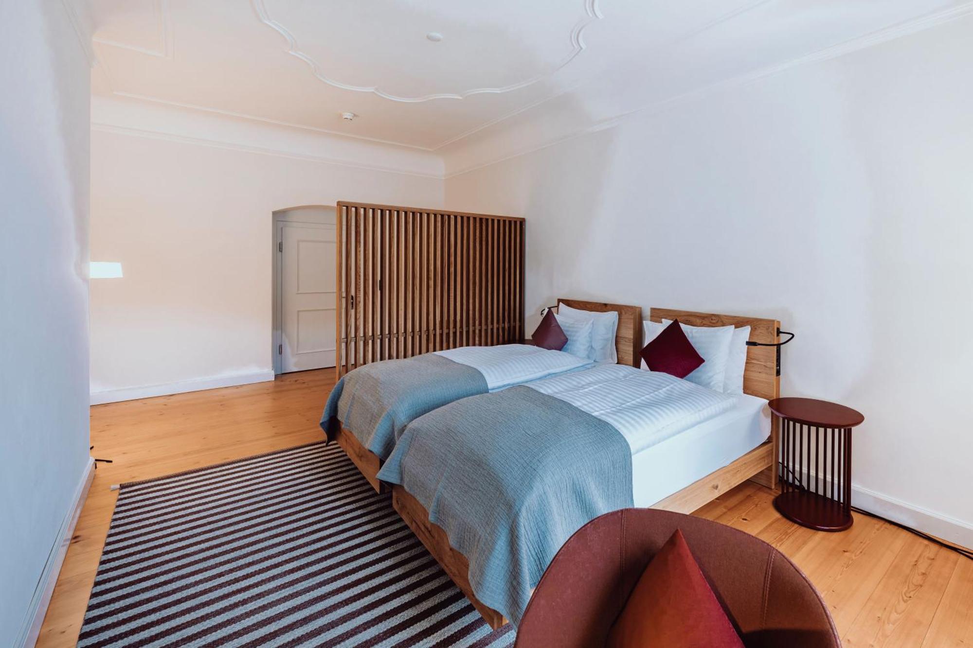 Hotel Kloster Fischingen エクステリア 写真