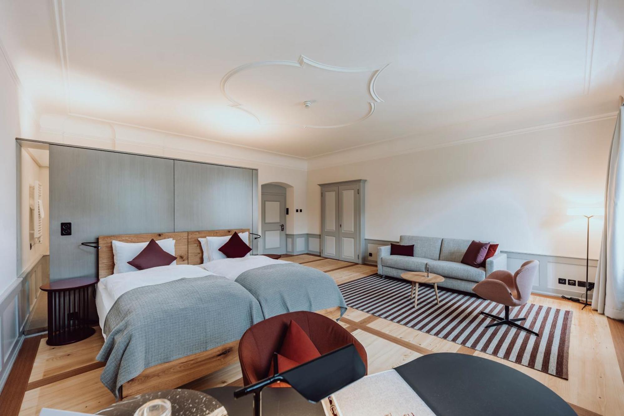 Hotel Kloster Fischingen エクステリア 写真