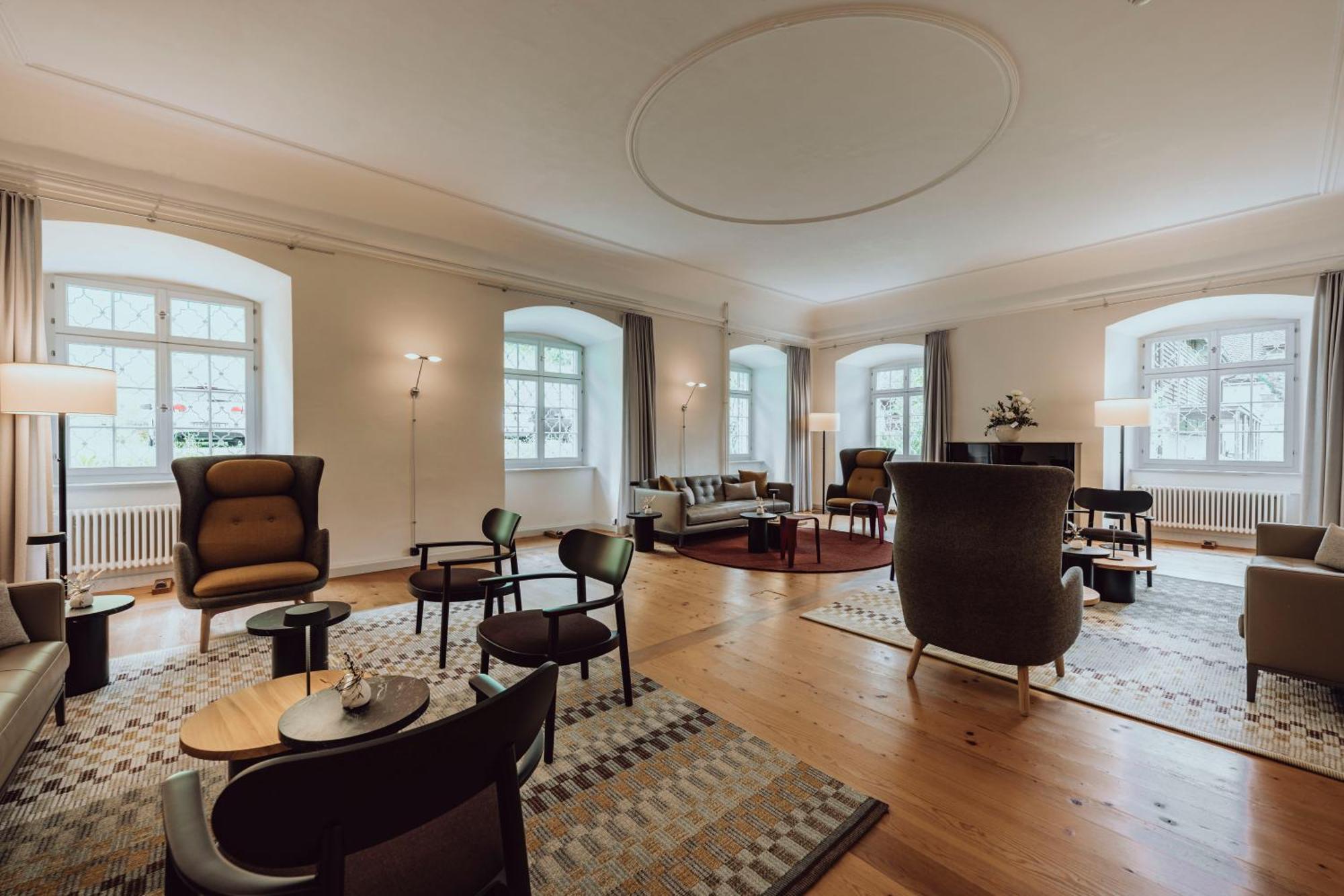 Hotel Kloster Fischingen エクステリア 写真