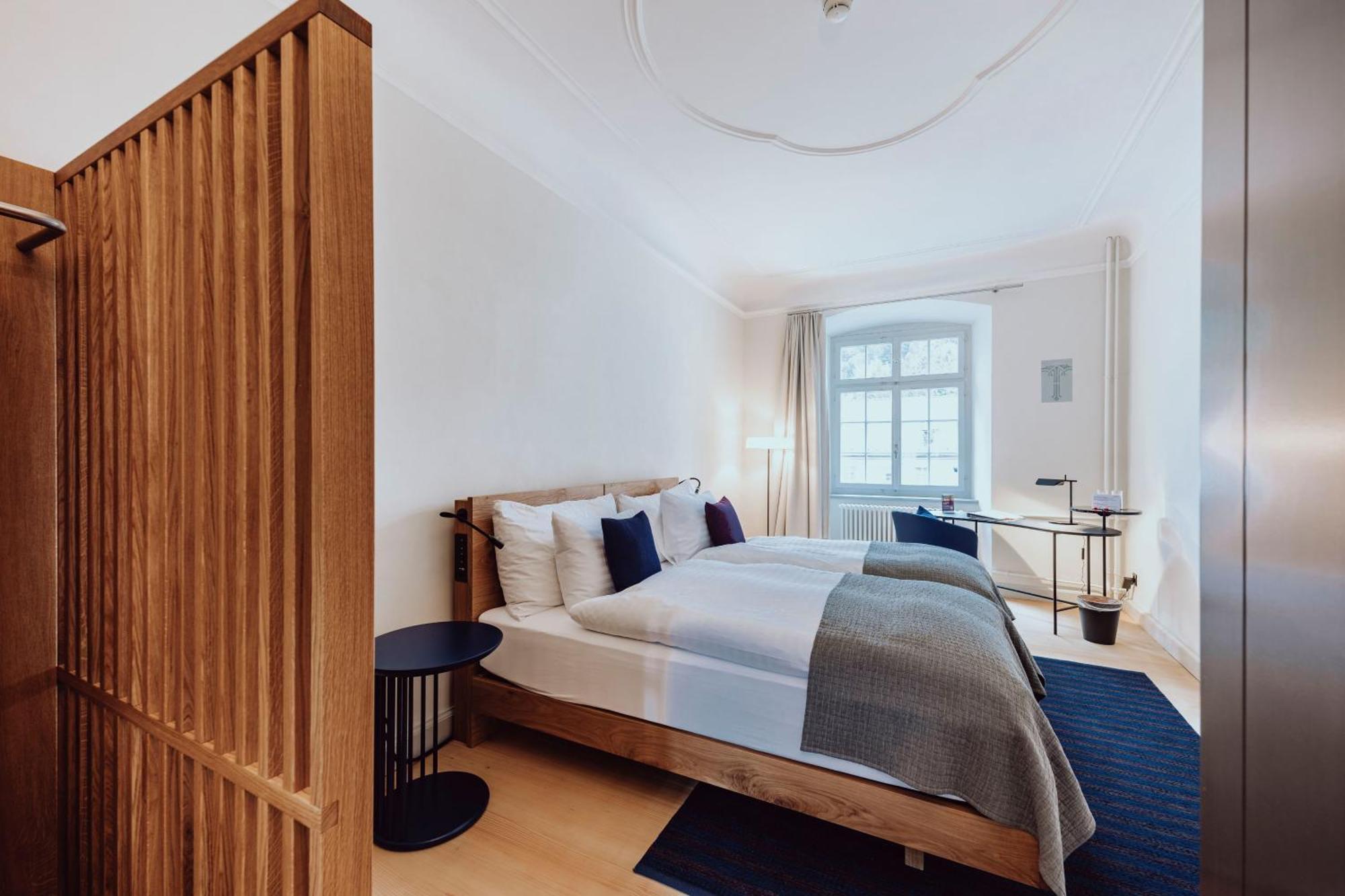 Hotel Kloster Fischingen エクステリア 写真