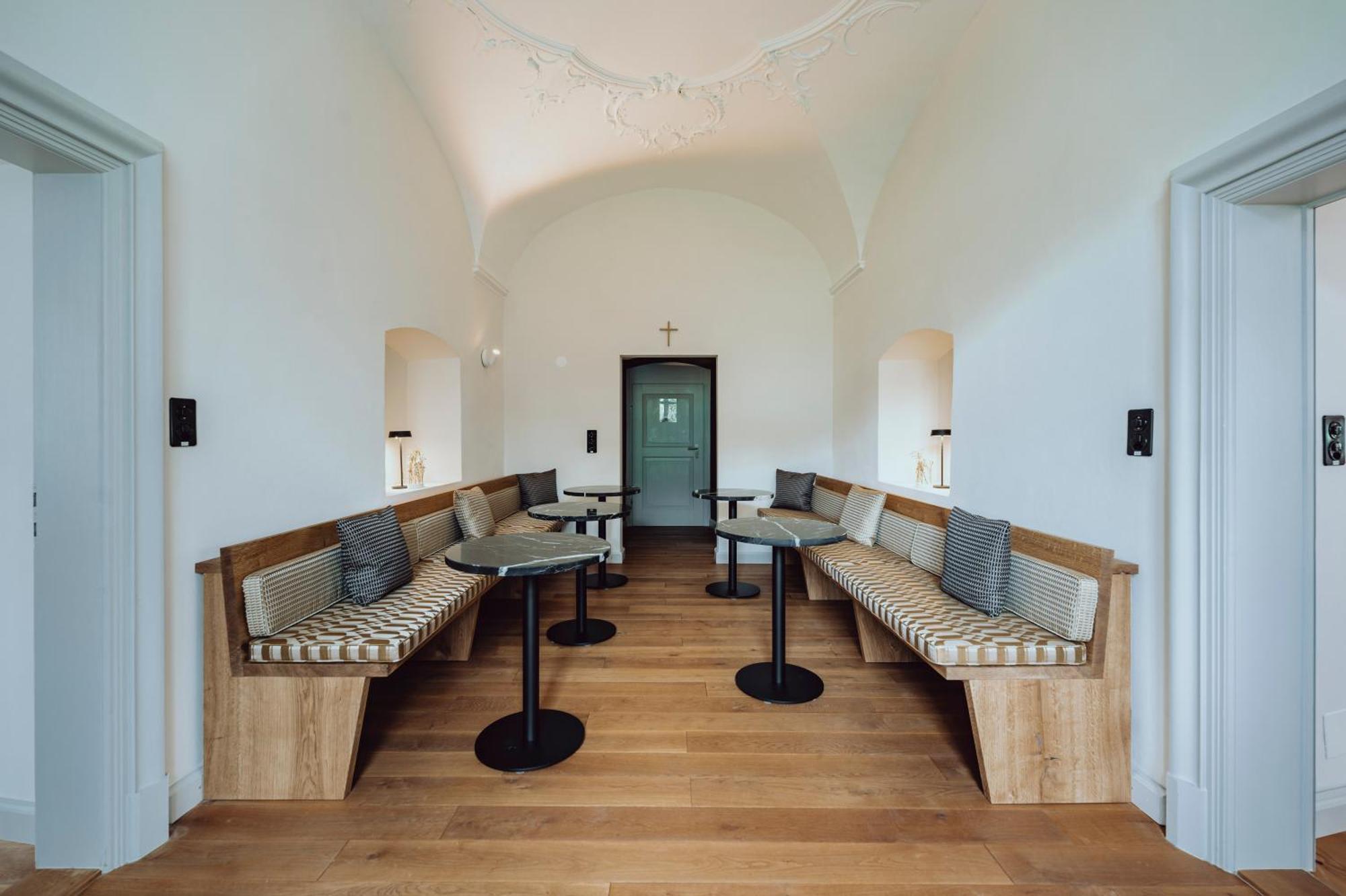 Hotel Kloster Fischingen エクステリア 写真