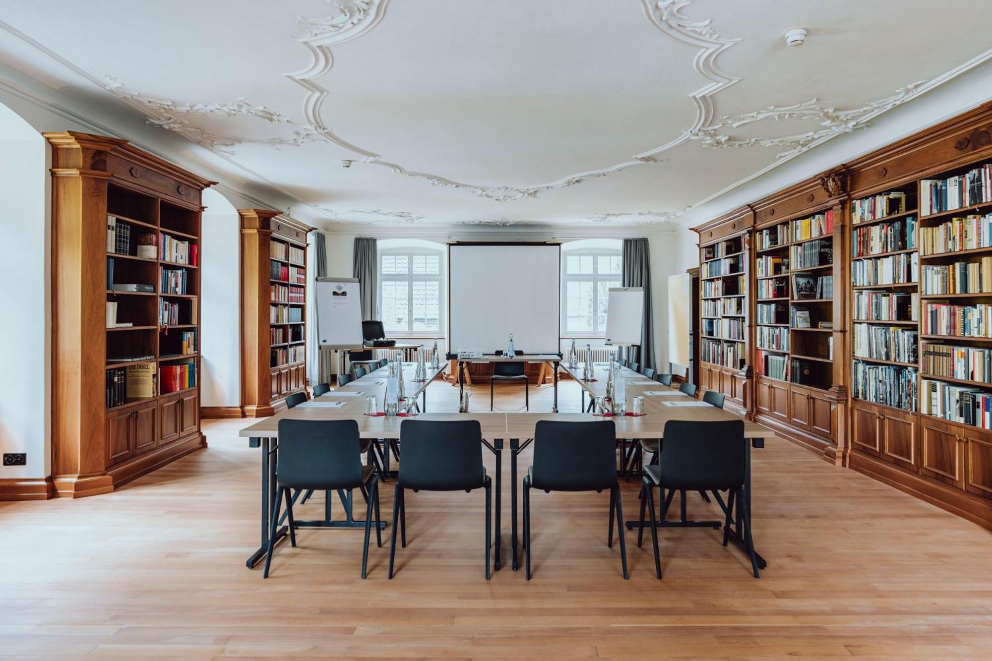 Hotel Kloster Fischingen エクステリア 写真