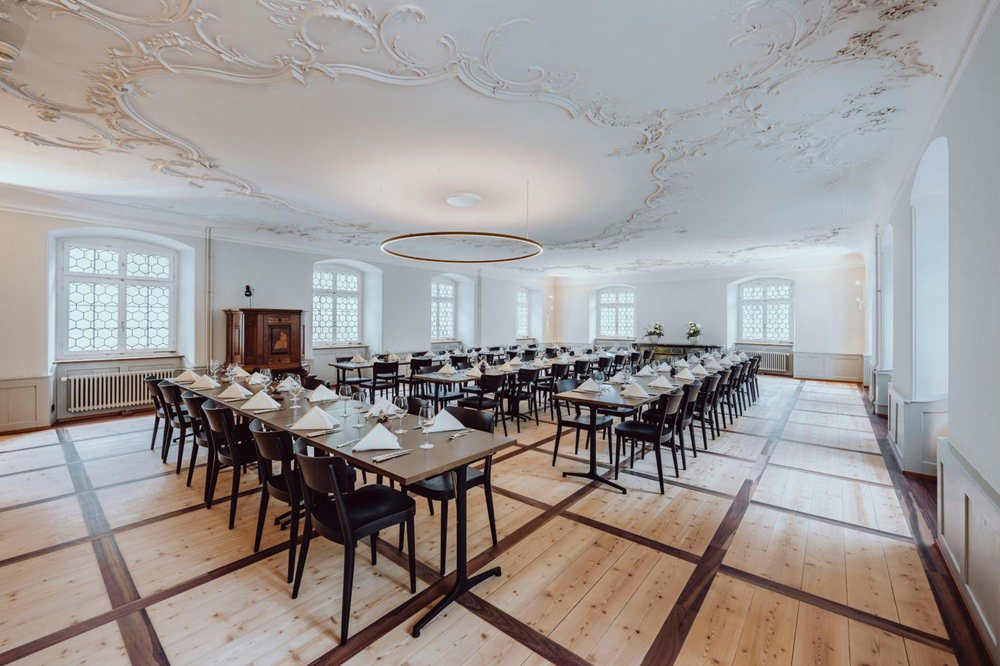 Hotel Kloster Fischingen エクステリア 写真
