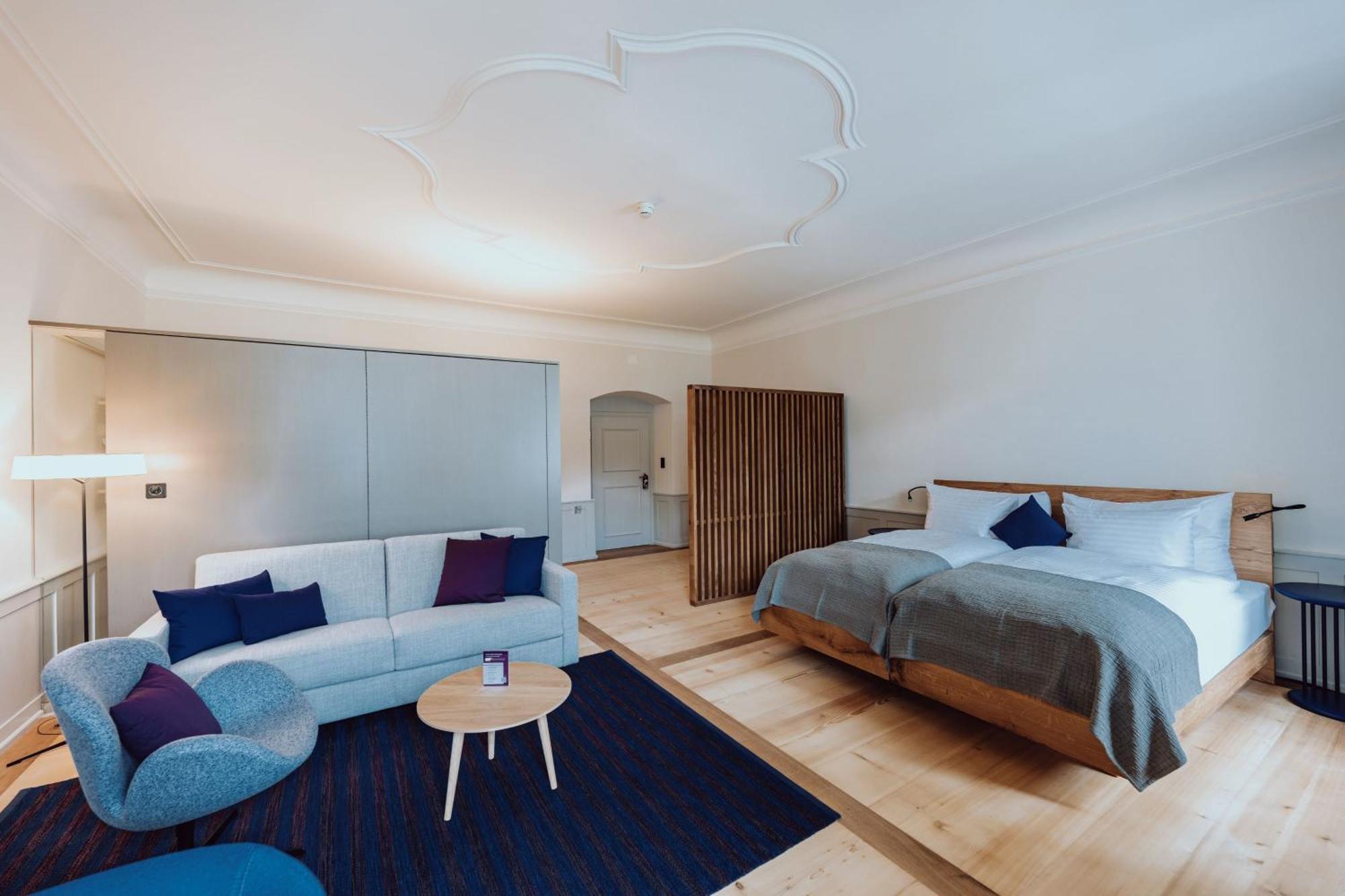 Hotel Kloster Fischingen エクステリア 写真