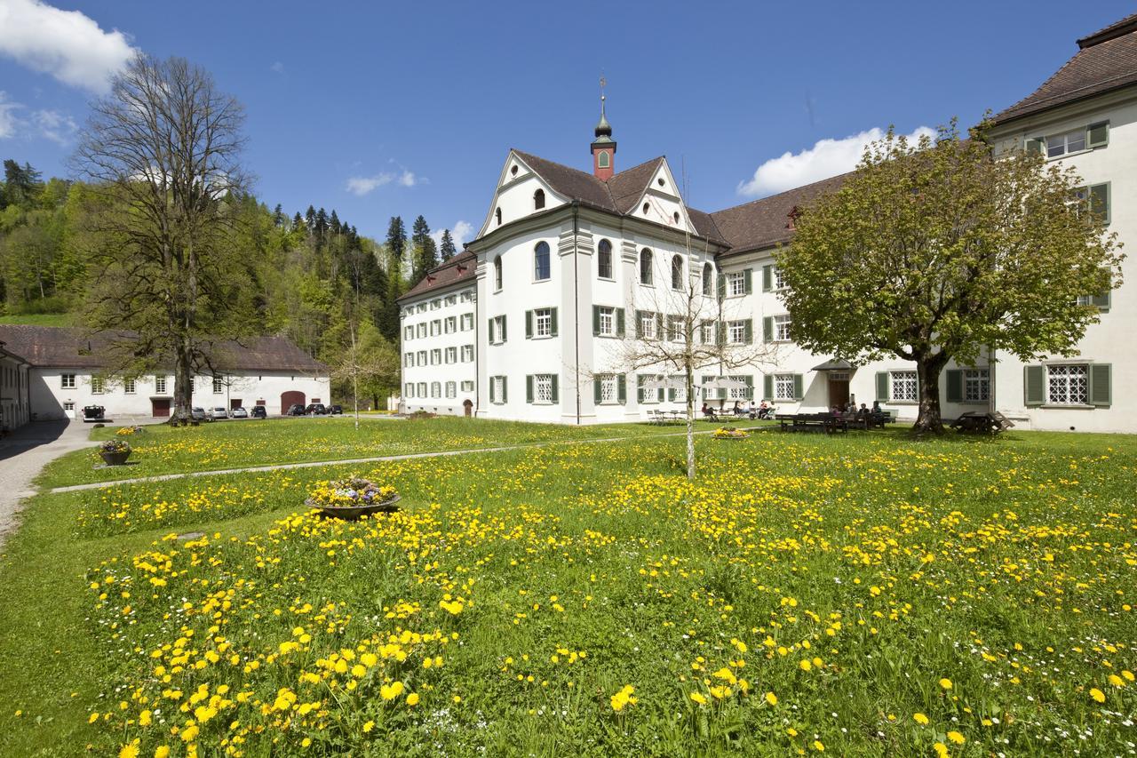Hotel Kloster Fischingen エクステリア 写真